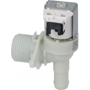 SOLENOID VALVE WHIRLPOOL 1 WAY 90° RAST5