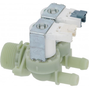 SOLENOID VALVE 2-WAY 180° CANDY