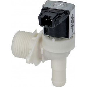 SOLENOID VALVE WHIRLPOOL 1-WAY 90°BITRON