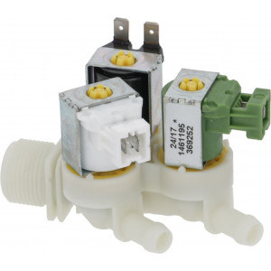 SOLENOID VALVE 3-WAY 180° BITRON ELBI