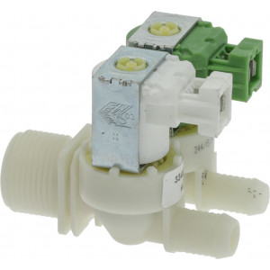 SOLENOID VALVE 2-WAY 180° ZANUSSI