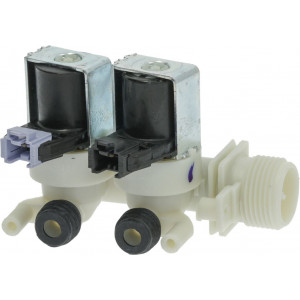 SOLENOID VALVE 2-WAY 180° BITRON ELBI