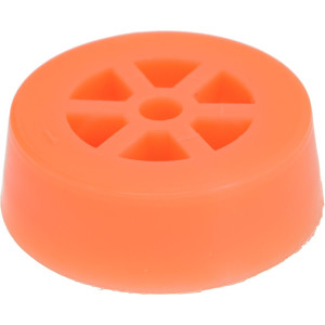 ADJUSTER INLET T&P ORANGE