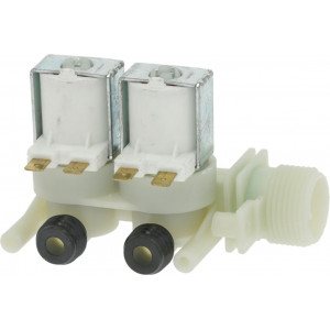 SOLENOID VALVE 2-WAY 180° T&P