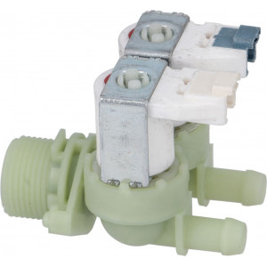 SOLENOID VALVE T&P 2-WAY 180°