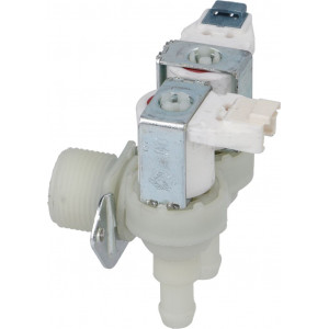 SOLENOID VALVE T&P 2-WAY 180°