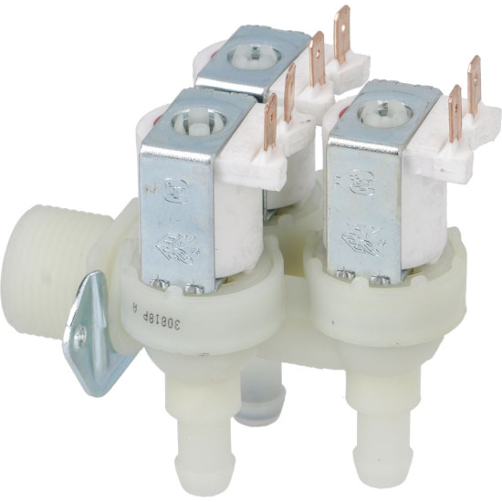 SOLENOID VALVE T&P 3-WAY 90° MIELE SOLENOID VALVE T&P 3-WAY 90° MIELE