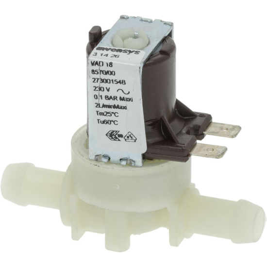 SOLENOID VALVE 1-WAY 180° FAGOR 74X9199 SOLENOID VALVE 1-WAY 180° FAGOR 74X9199