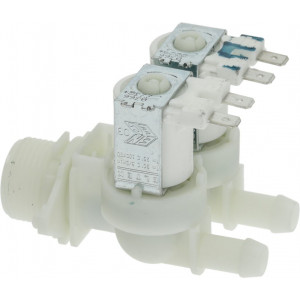 SOLENOID VALVE 2 WAYS 180° BEKO CANDY