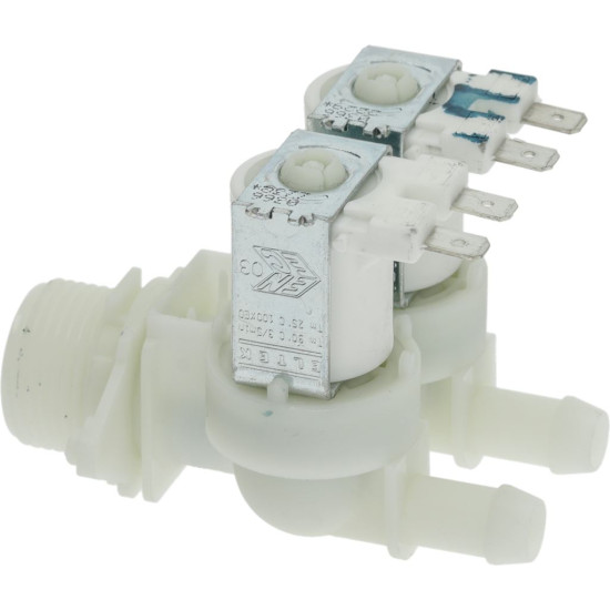 SOLENOID VALVE 2 WAYS 180° BEKO CANDY SOLENOID VALVE 2 WAYS 180° BEKO CANDY