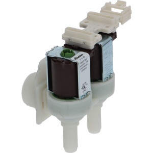 SOLENOID VALVE 2 WAYS 90° BOSCH 00263330