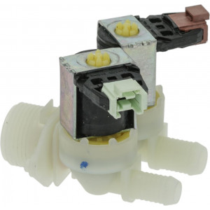 SOLENOID VALVE 2 WAYS 180° ZANUSSI