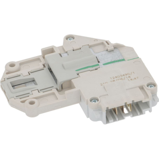 DOOR LOCK ELEC. ZANUSSI 1240349017 DOOR LOCK ELEC. ZANUSSI 1240349017