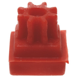 RUBBER PIECES FOR GRID SMEG