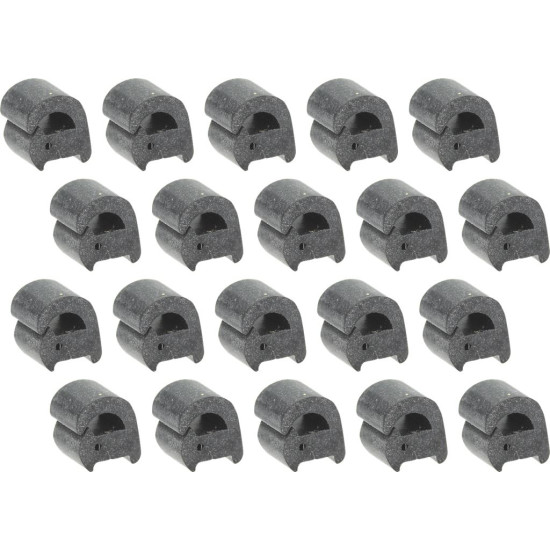 RUBBER PIECE FOR GRID ELECTROLUX 20 PCS