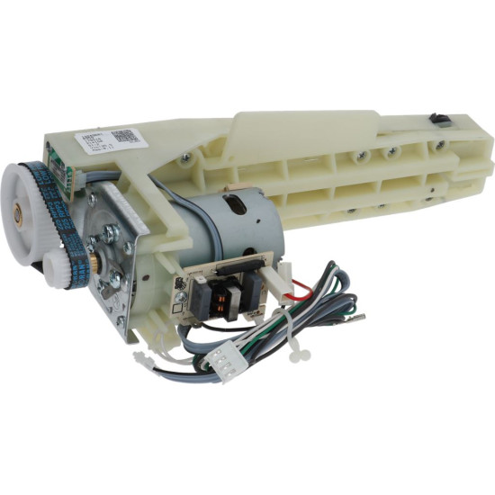 MOTOR 230V WITH DRIVE GEAR COMPLETE