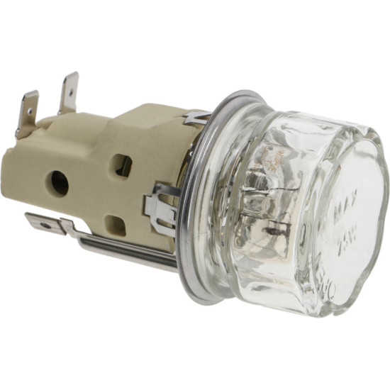 LAMP RECEPTACLE FOR OVEN SMEG 696050220