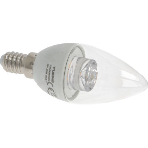 LAMP E 14 - 3W - LOW POWER CONSUMPTION