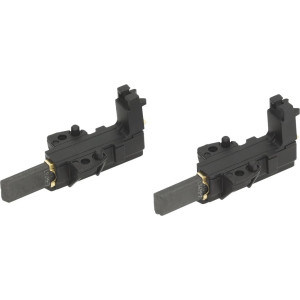MOTOR CARBON BRUSH INDESIT KIT 2 PCS