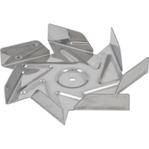 FAN OVEN STAINL. STEEL SMALL TYPE
