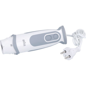 MOTOR BODY COMPLETE BRAUN 750W