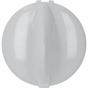 KNOB TIMER WHITE ZANUSSI ϕ 45 mm
