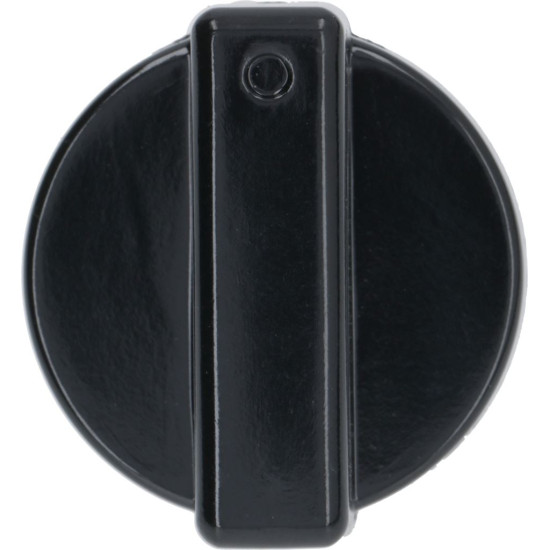 KNOB BLACK CANDY