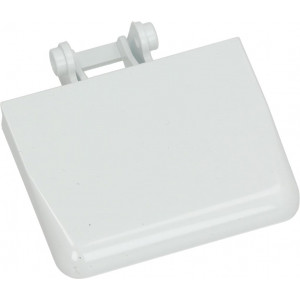 HANDLE WHITE DOOR ZANUSSI