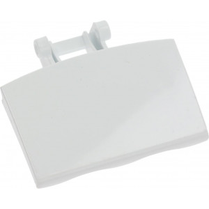 HANDLE WHITE DOOR ZANUSSI 1246047003