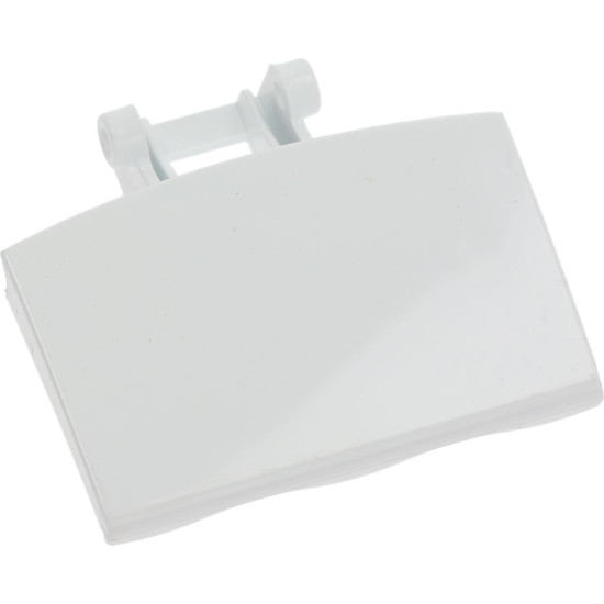 HANDLE WHITE DOOR ZANUSSI 1246047003
