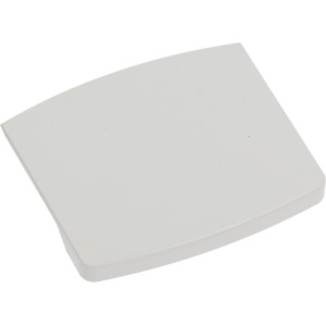 HANDLE DOOR WHIRLPOOL WHITE