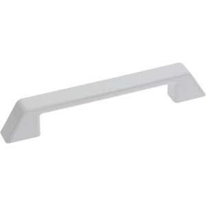 HANDLE REFRIGER. DOOR WHITE WHIRLPOOL 48