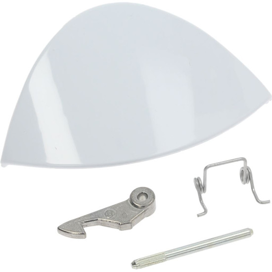DOOR HANDLE WHITE KIT INDESIT W133UK DOOR HANDLE WHITE KIT INDESIT W133UK