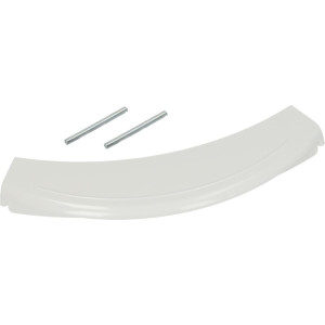 DOOR HANDLE WHITE BOSCH BALAY