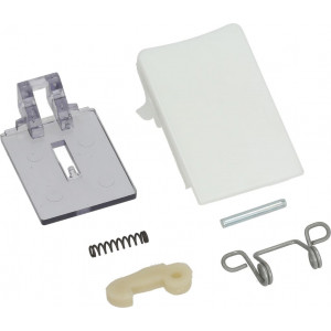 DOOR CATCH WHITE ARDO