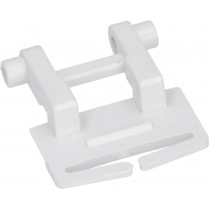 DOOR CATCH WHITE ARDO 651007158