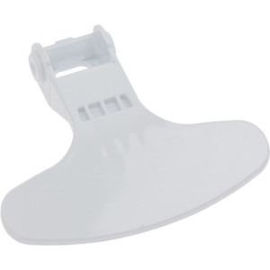 DOOR HANDLE WHITE BEKO