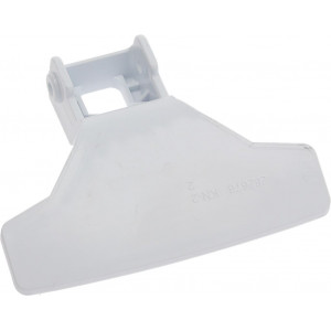 DOOR HANDLE WHITE BEKO