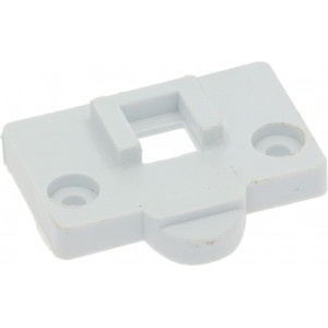 LATCH HOUSING FOR DOOR BEKO