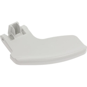 DOOR HANDLE WHITE CANDY