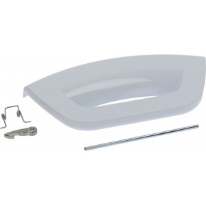 DOOR HANDLE INDESIT-ARISTON-HOTPOINT