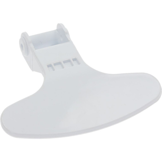 DOOR HANDLE WHITE BEKO