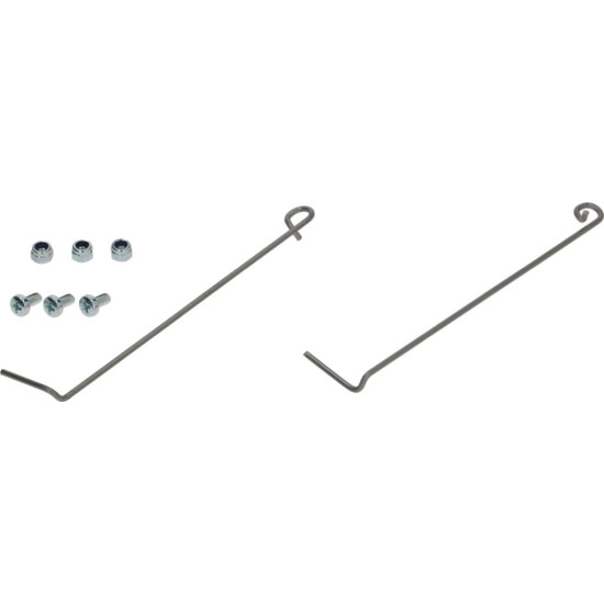 BASKET SPRINGS KIT SUITABLE F. WHIRLPOOL BASKET SPRINGS KIT SUITABLE F. WHIRLPOOL