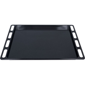 DRIP TRAY ENAMELLED BLACK PYRO INDESIT C