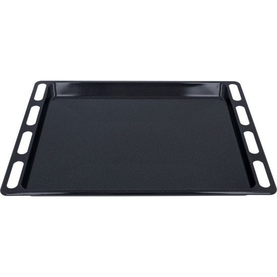 DRIP TRAY ENAMELLED BLACK PYRO INDESIT C DRIP TRAY ENAMELLED BLACK PYRO INDESIT C