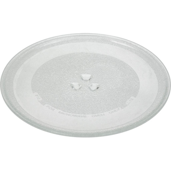 MICROWAVE PLATE ϕ 255 mm