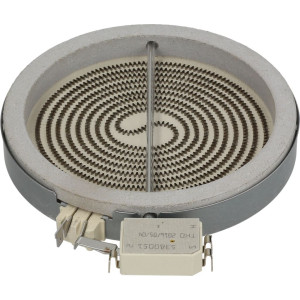 ELECTRIC HOT PLATE 1200W 230V WHIRLPOOL