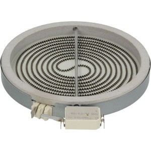 ELECTRIC HOT PLATE WHIRLPOOL 230V 1700W