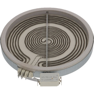 ELECTRIC HOT PLATE 2100-700W WHIRLPOOL