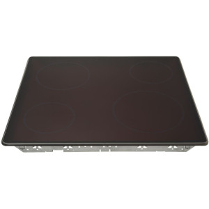 GLASS-CERAMIC PLATE WHIRLPOOL